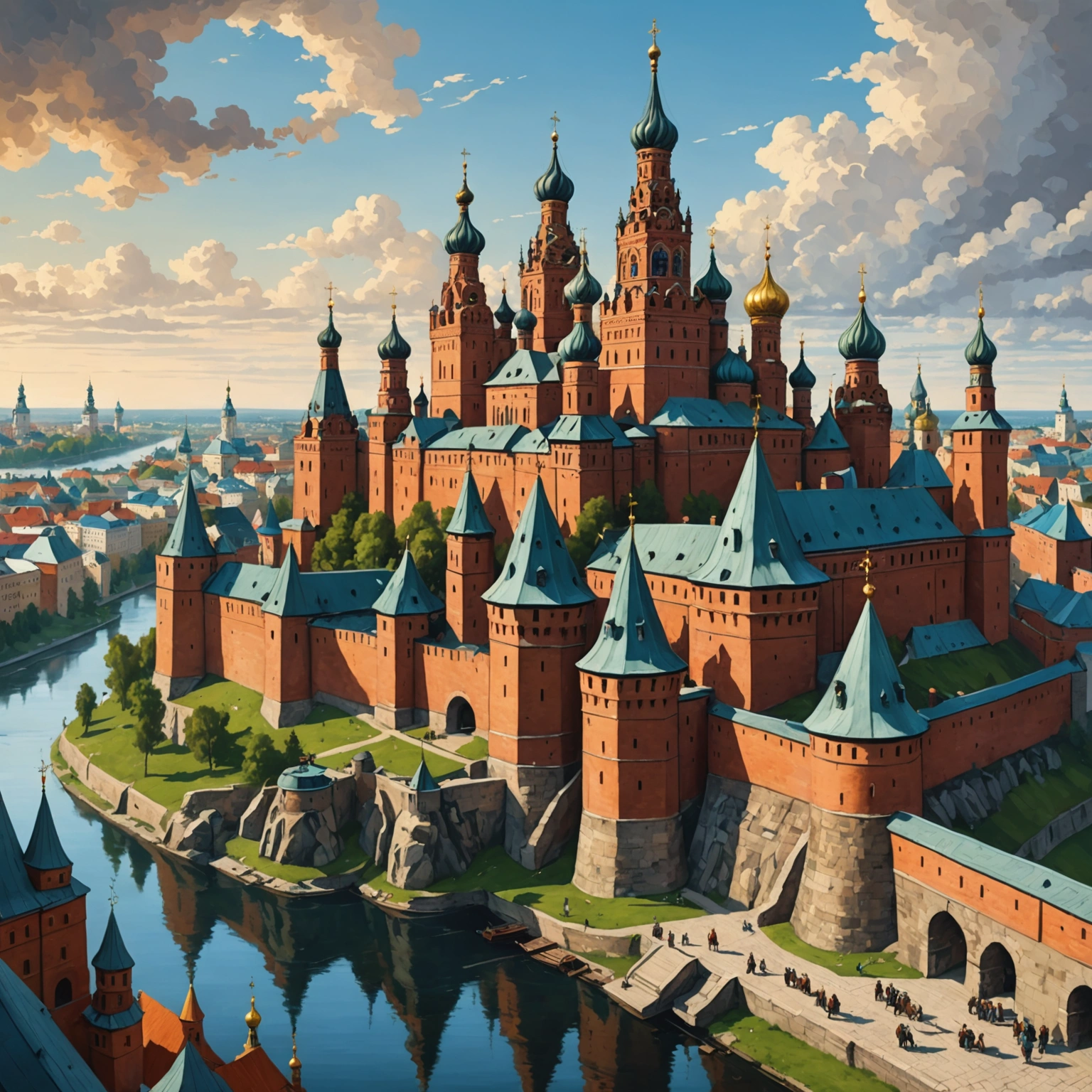 Грозный 1550: Реформы и судебник Грозного 1550 — ключ к пониманию российской государственности