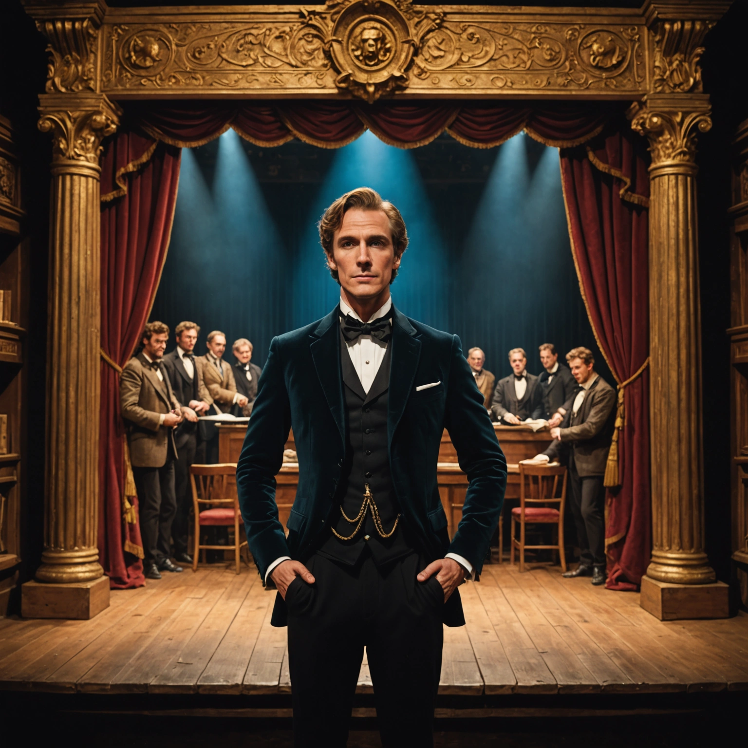 Актеры: Обзор карьеры Корафферти Лоу в кино и театре