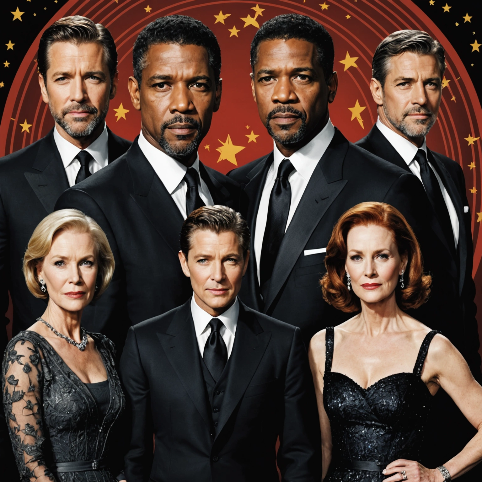 Голливудские актеры: звезды за 40 – Кто они и почему они самые харизматичные актеры Голливуда старше 40 лет