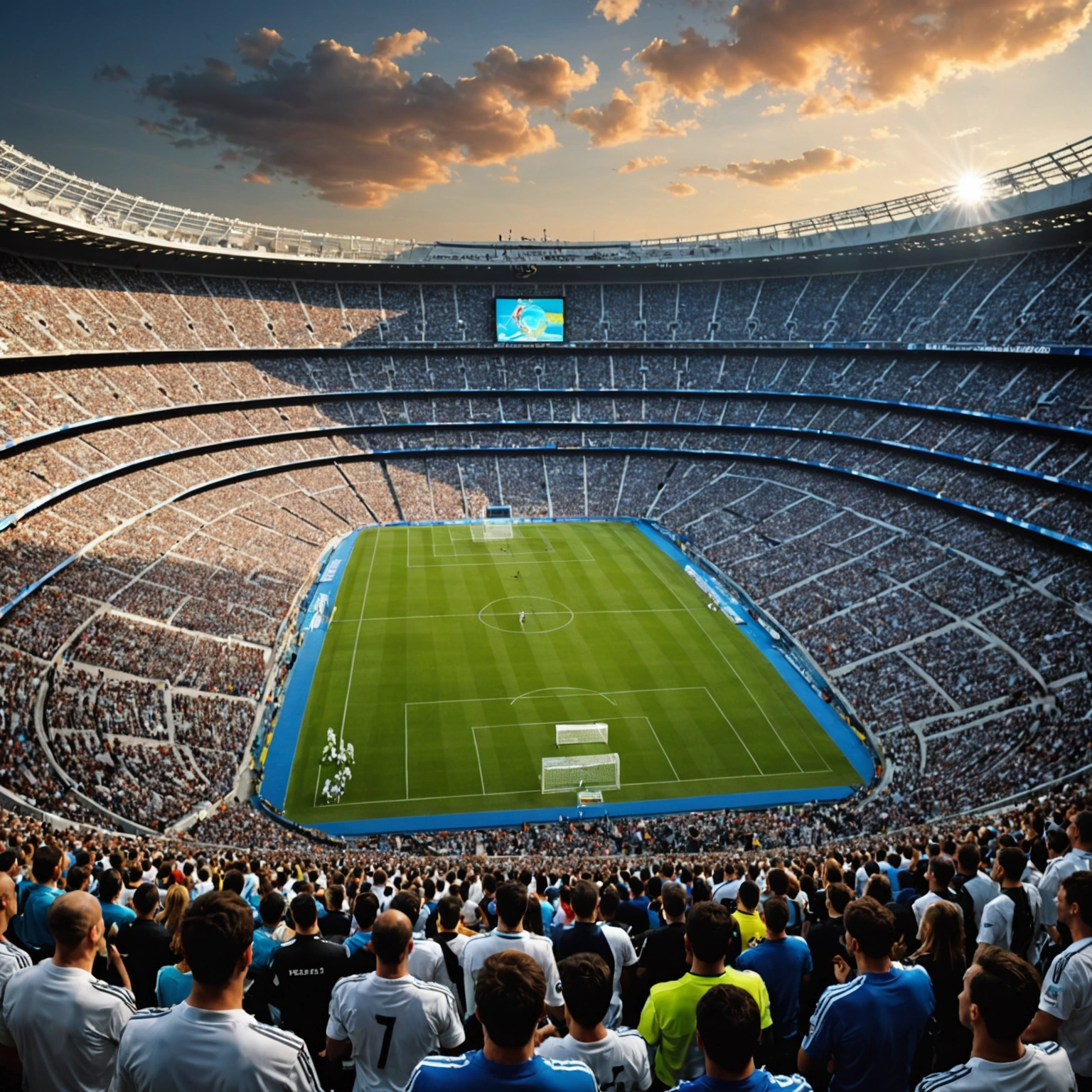 В Эль-Класико разгорится огонь: на «Бернабеу» будет забито много голов