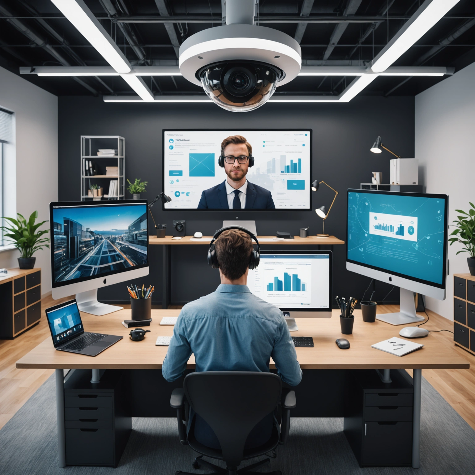 Веб-камера: как настроить и использовать правильно в 2024 году