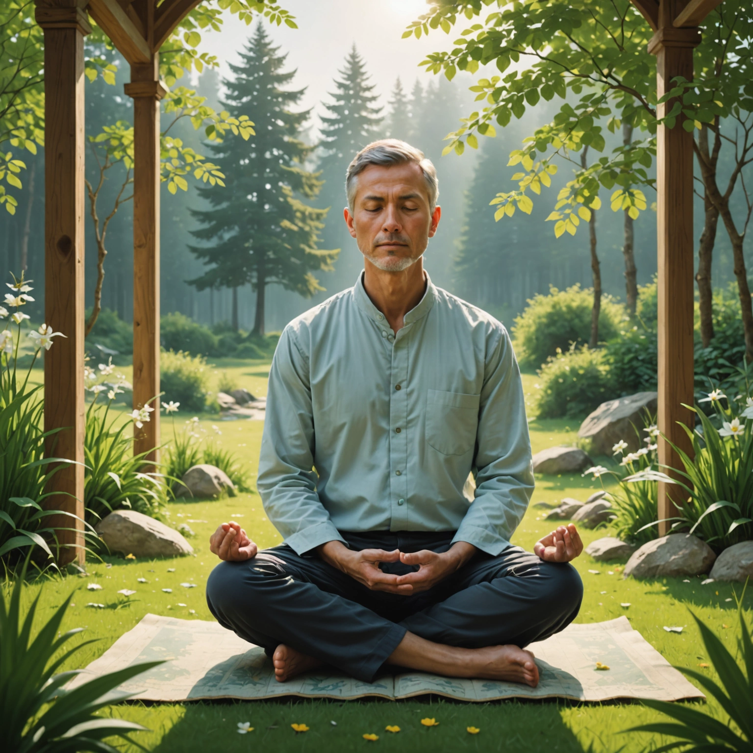 Искусство нестремления: как молитва за non-striving помогает найти гармонию и внутренний покой