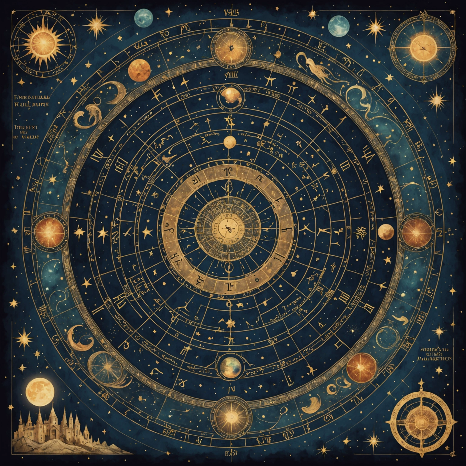 Астрология сегодня: как глубокие символы и знаки влияют на вашу жизнь