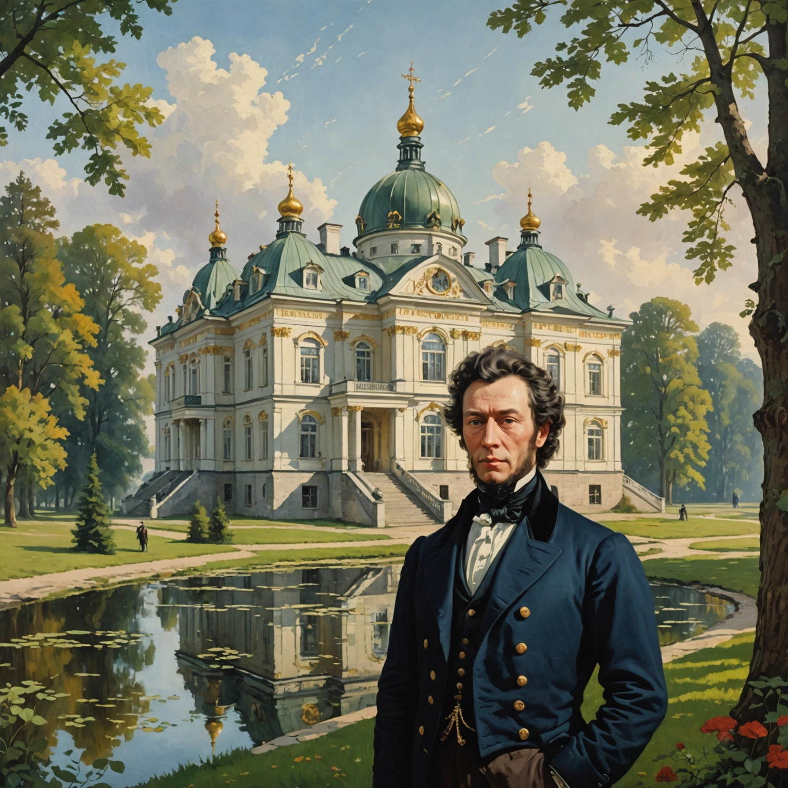 Пушкин про любовь: вечные размышления великого поэта