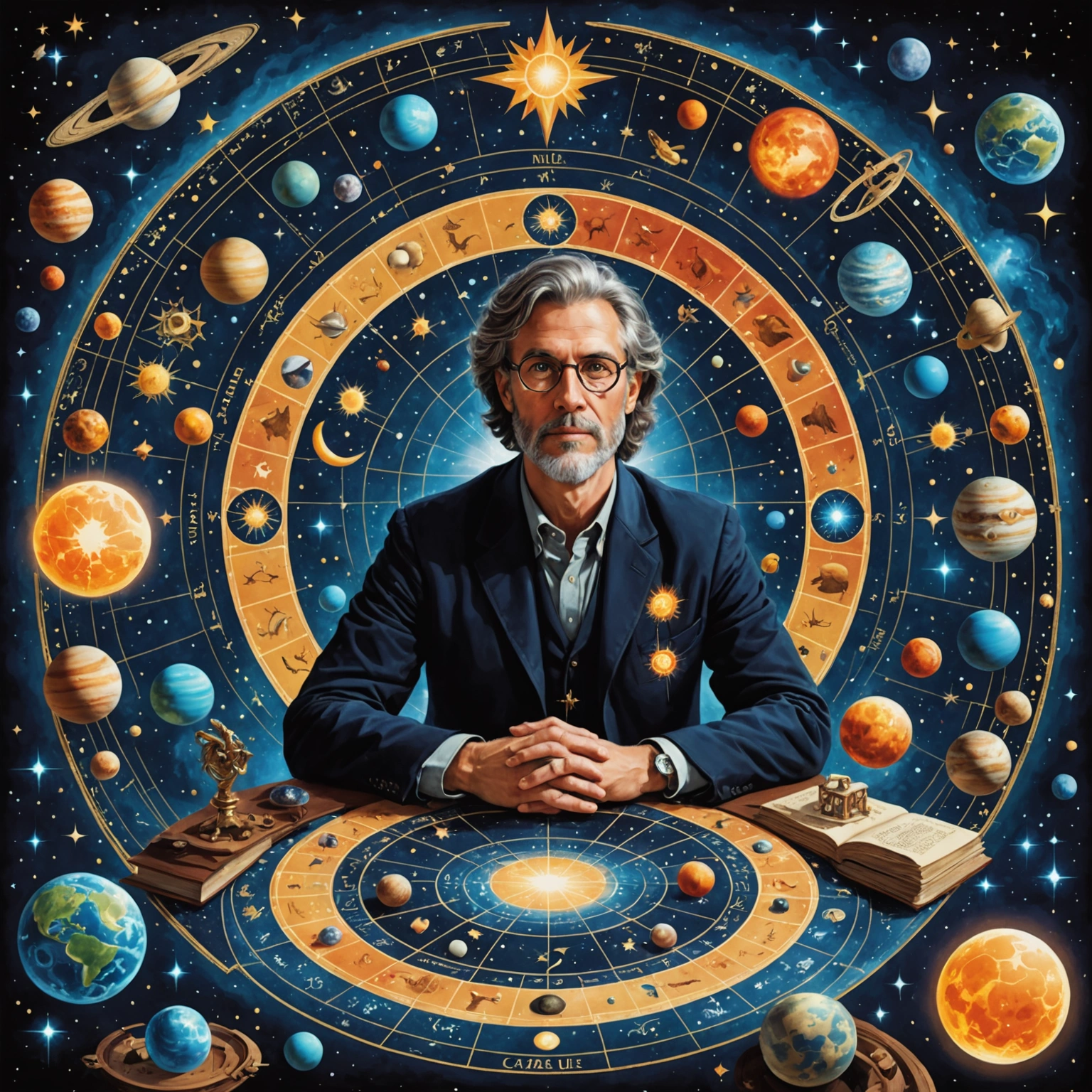 Астрология: ваш путеводитель в мире звезд и судьбы