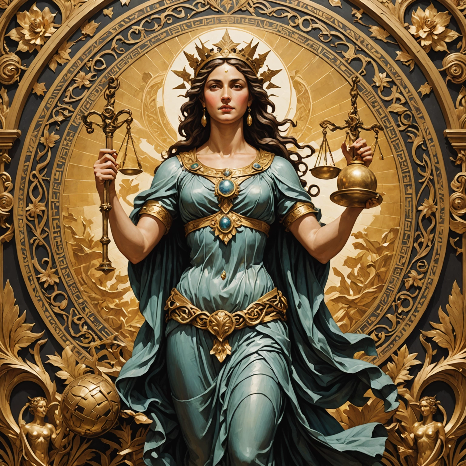 Мифы: как древние истории формируют наше восприятие мира