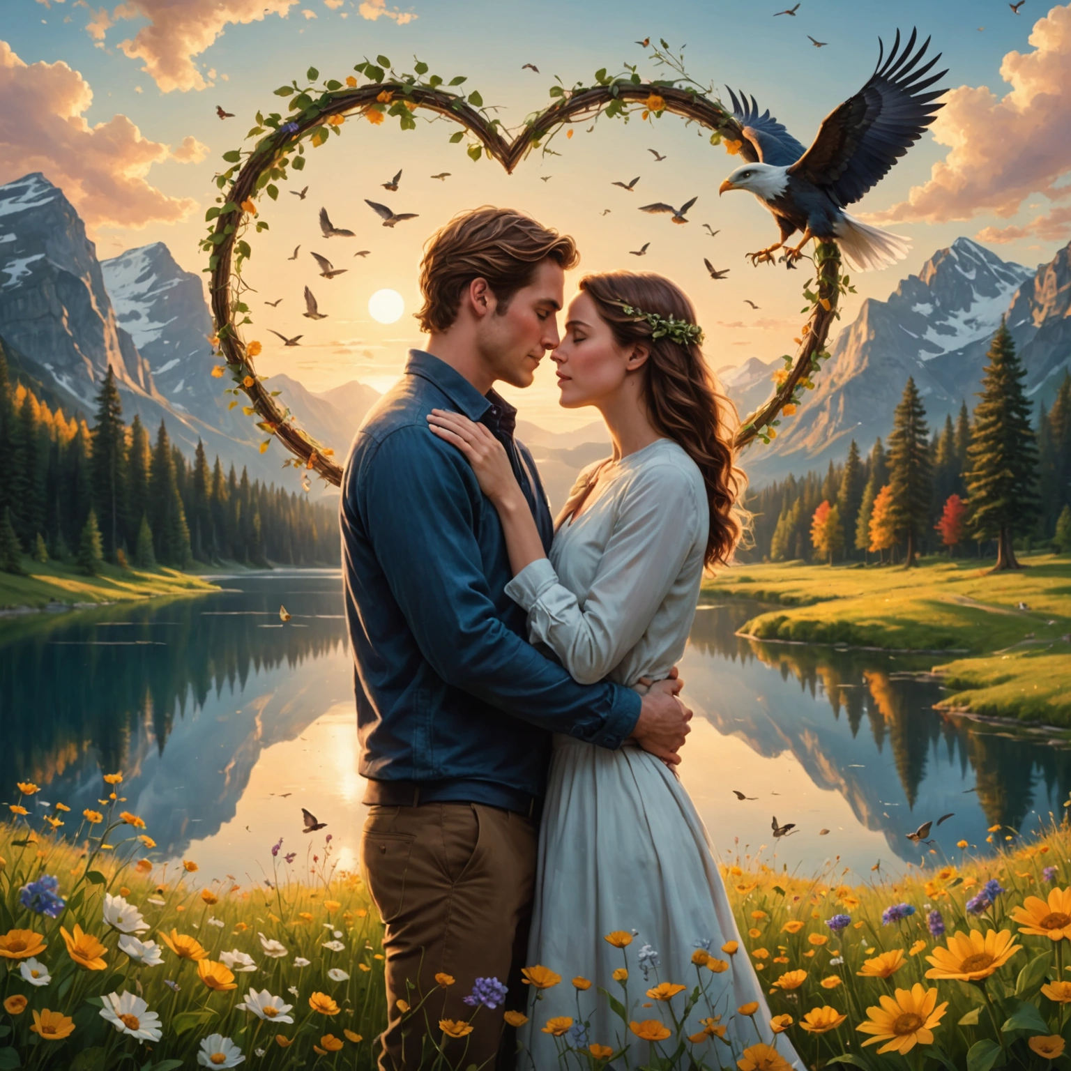 Психология отношений: как обрести гармонию и уверенность в любви