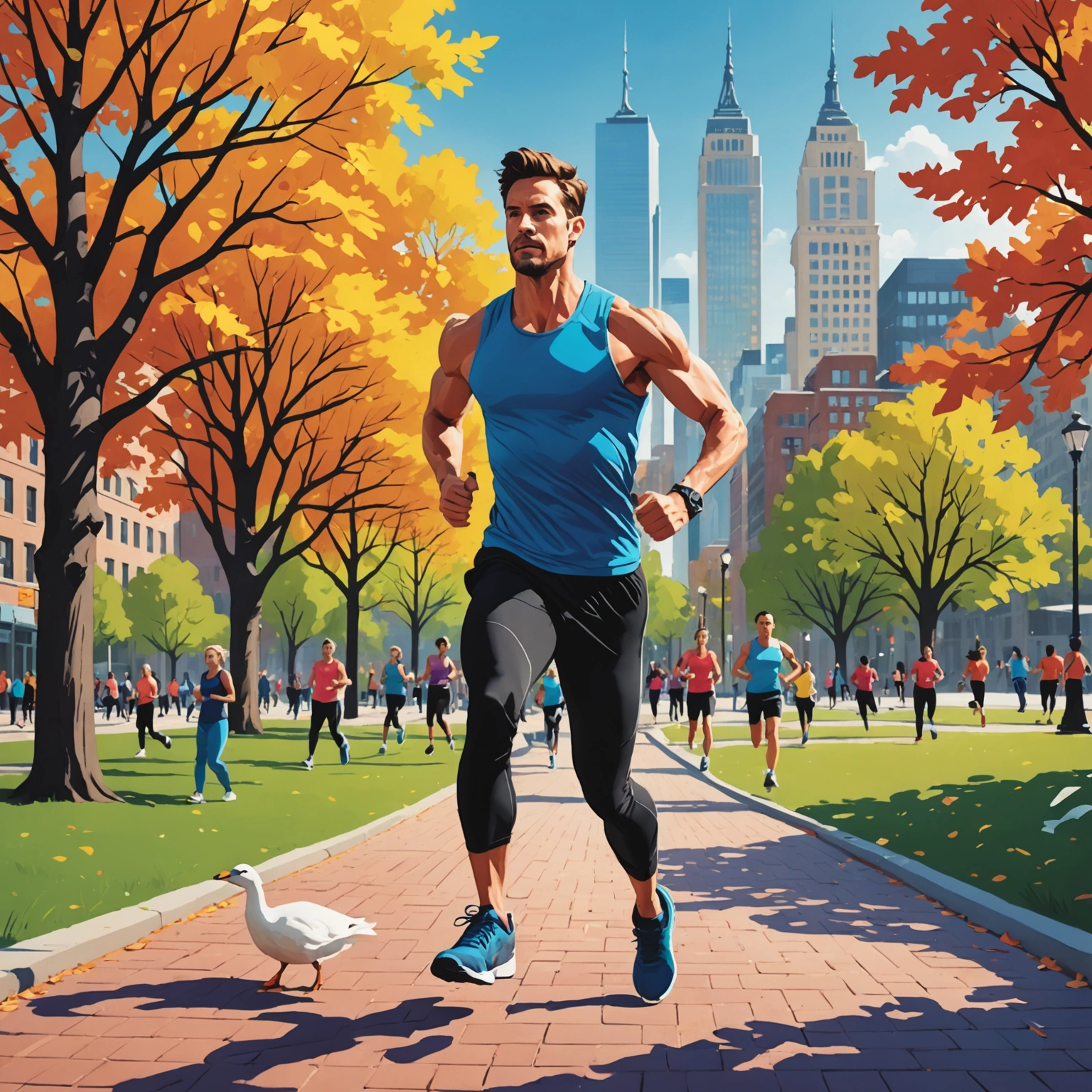 Фитнес: путь к здоровью и гармонии в современном мире