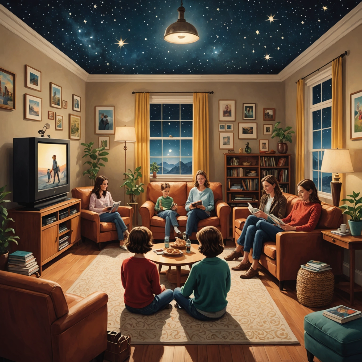 Знаменитости: Заглядывая за кулисы их жизни и карьеры