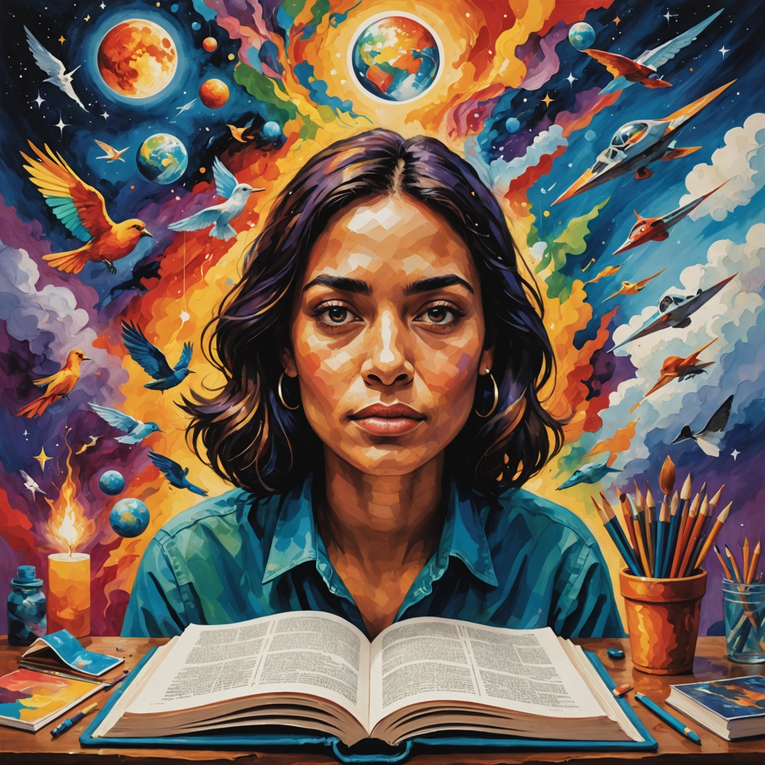 Сила слов: как цитаты вдохновляют, учат и помогают справляться с жизнью