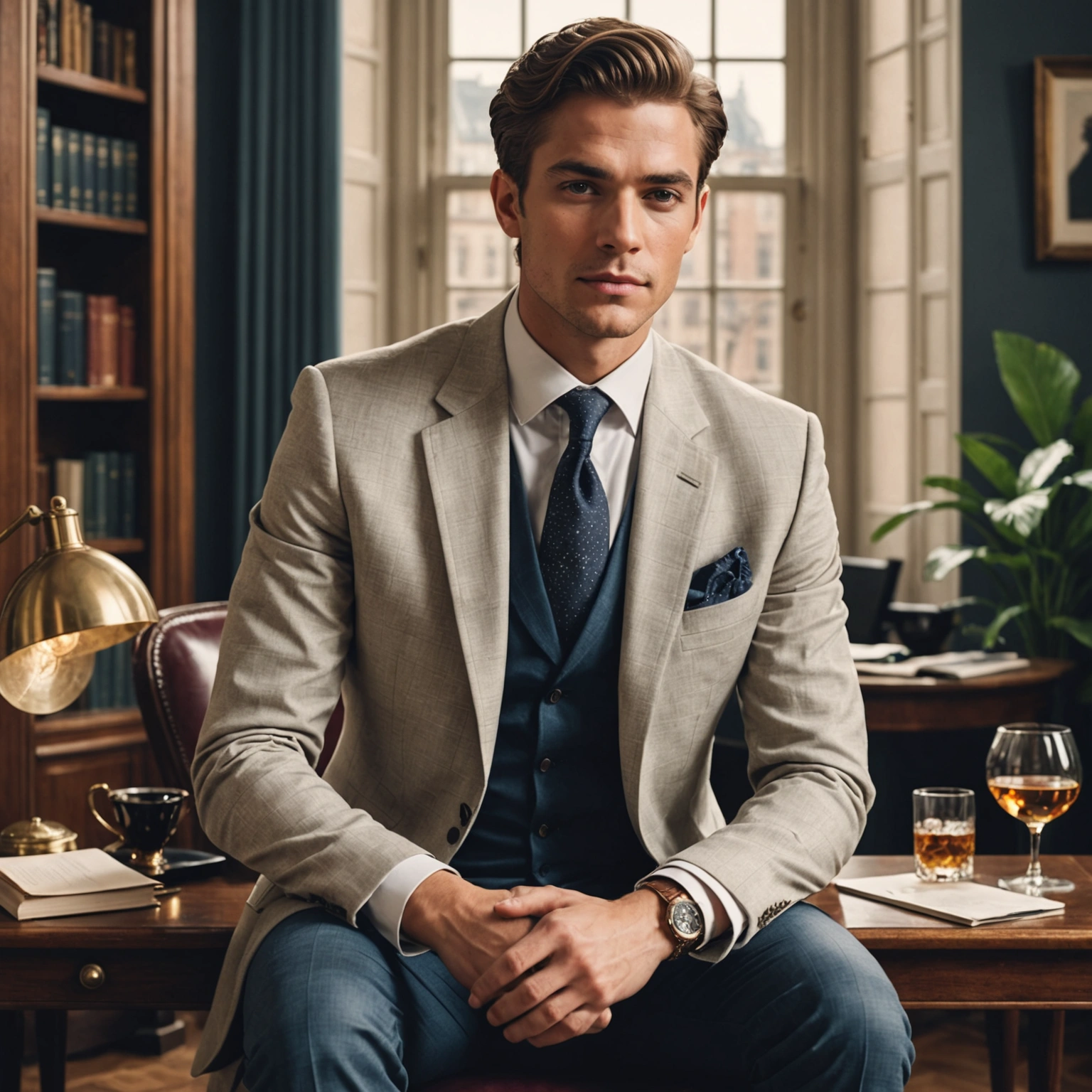 Мужчина-Весы: характер и совместимость – Полный гороскоп