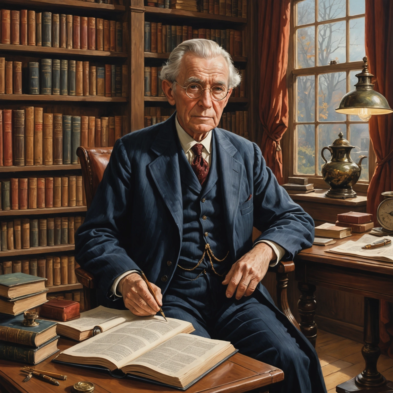 Консерватизм — идеология, ценящая традиции и стабильность: почему это важно сегодня