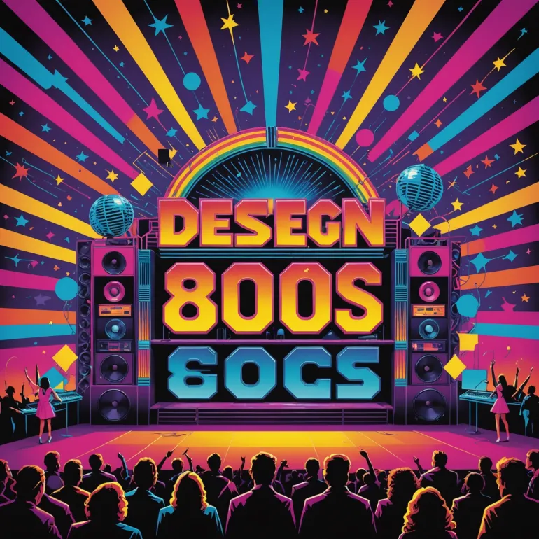 Музыка как зеркало эпохи: почему хиты 80-90 зарубежные продолжают вдохновлять