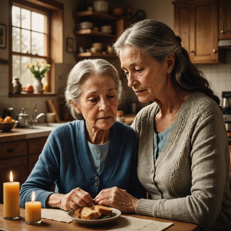 Сила молитвы: почему молитва матери о дочери на все случаи жизни важна сегодня