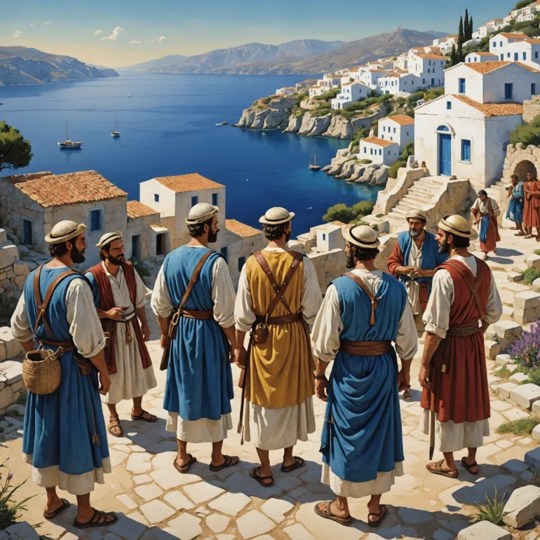 Этнография: Погружение в Многообразие Культур и Людей