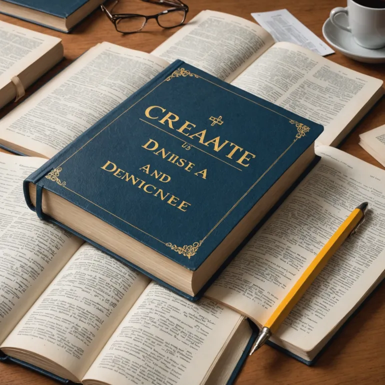 Словарь как ключ к пониманию: почему он важен и как выбрать подходящий