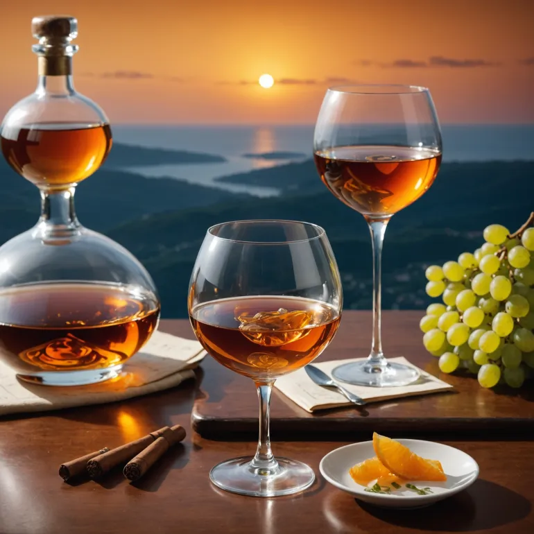 Искусство напитков: как выбрать идеальный вкус для каждого момента