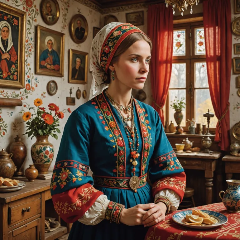 Приметы: Взгляд в мир загадок и суеверий