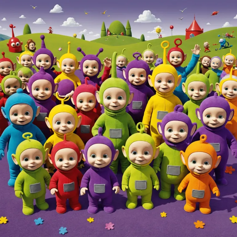 Мультфильмы: магия детства и современные тренды