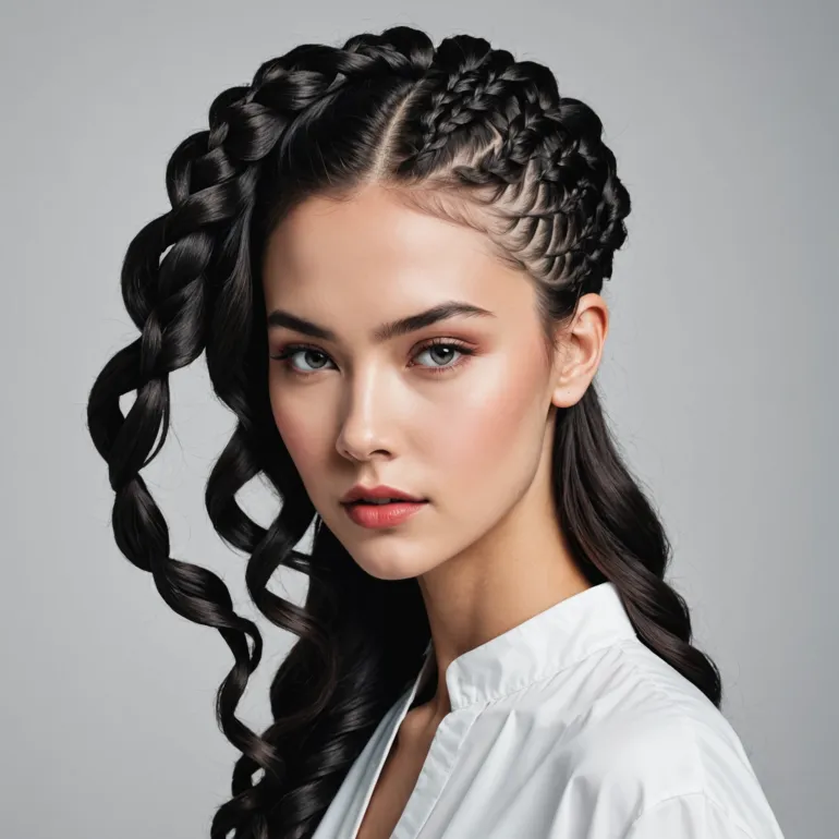 Мода сегодня: как подобрать идеальный стиль и прическу для вашего образа