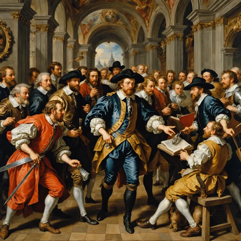 Питер Пауль Рубенс: лучшие картины — Топ-20 картин фламандского художника