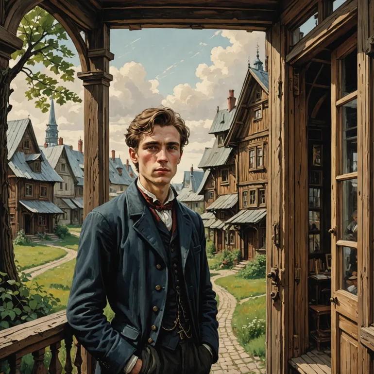 Зачем я убил коростеля: читать рассказ Чехова — полный текст и анализ произведения