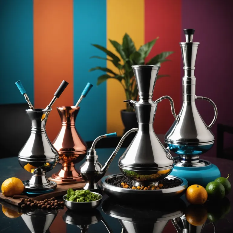 Калауд для кальяна — как выбрать, использовать и не ошибиться