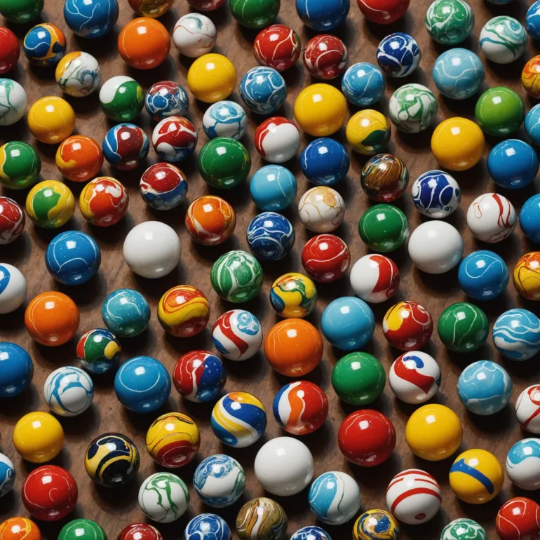 Разбираемся со стеклянными шариками СССР: от А до Я