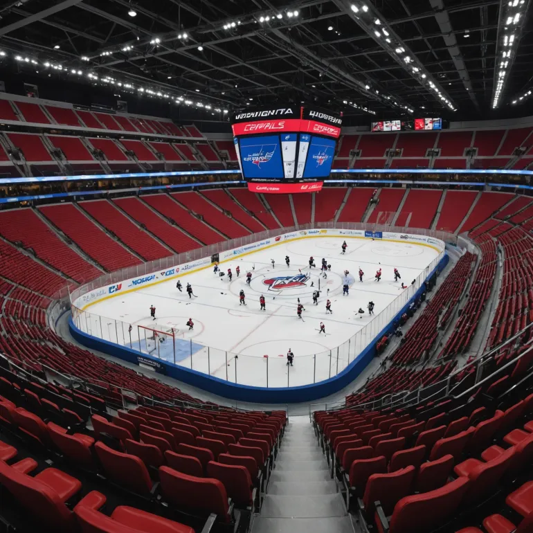 Вашингтон — Каролина: прогноз и ставка на матч НХЛ 12 декабря 2025 года, трансляция, голы