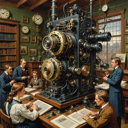 Видео: История движения, меняющая наше восприятие мира