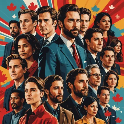 Актеры канадского кино: взгляд в будущее и признание настоящего