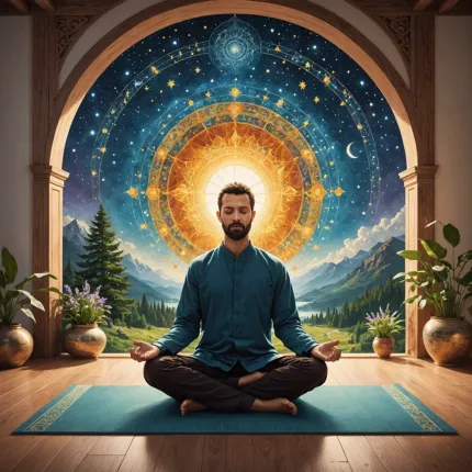 Обретение внутренней гармонии: роль молитвы за non-mental fabrication в духовной практике