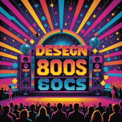 Музыка как зеркало эпохи: почему хиты 80-90 зарубежные продолжают вдохновлять