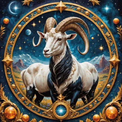 Астрология и гороскоп для Козерогов: Путеводитель по звёздам для тех, кто ищет гармонию и понимание