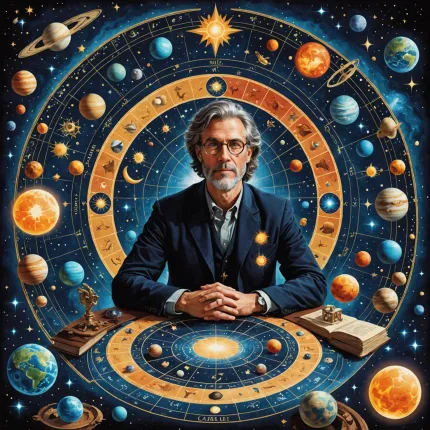 Астрология: ваш путеводитель в мире звезд и судьбы