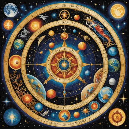 Астрология: Путеводитель в мире совместимости знаков Весы и Рак