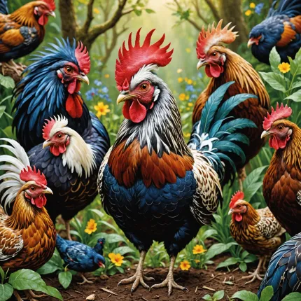 Животные: удивительный мир, который нас окружает