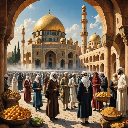 Культура в её многообразии: от традиций мусульман до странных цыганских обычаев