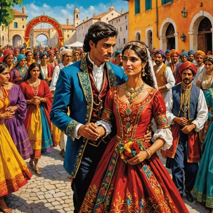 Погружение в мир культуры: от загадочных традиций до глубоких смыслов