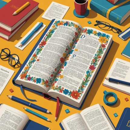 Словарь как ключ к пониманию и эффективному общению