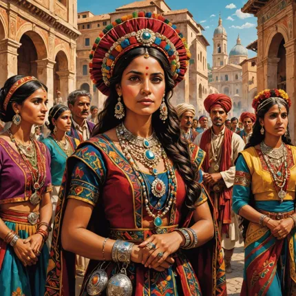 Погружение в многогранный мир культуры: от странных обычаев до глубоких смыслов