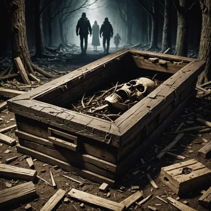 Погребенный заживо: реальные истории — самые страшные случаи и как выжить