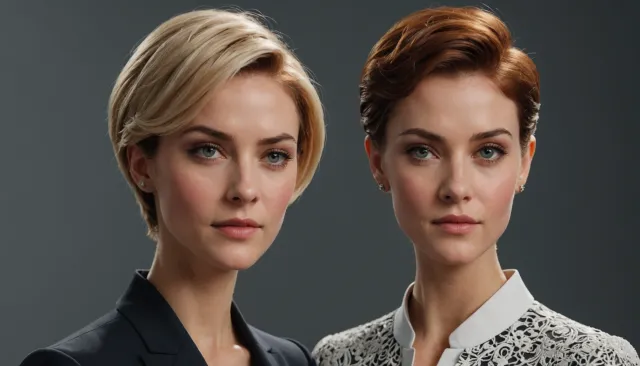 Актрисы с короткими стрижками 2025: Звёзды Голливуда и России, которые носят короткие стрижки