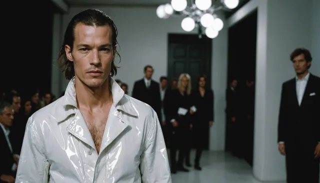 Мартин Маржела: биография и бренд — История бельгийского дизайнера и его анонимного дома моды