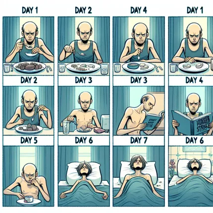 Голодание 7 дней: Дневник и Исследование