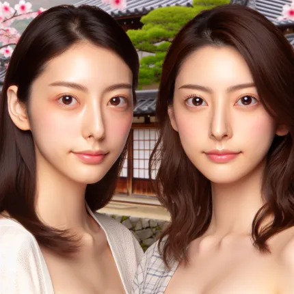 Японки без макияжа: Естественная красота и культурные особенности